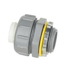 Connector, Liquid-Tite, Nonmetal, Str, 3/4"