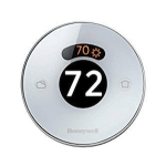 Honeywell Lyric Round Wifi Thermostat