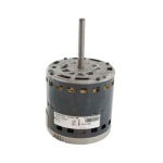 Regal-Ensite Unprogrammed ECM Blower Motor, 1/3 hp, 1400 rpm, 115V