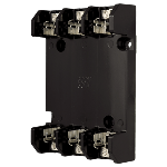 Fuse Holder 3 Pole 30 Amp 600V
